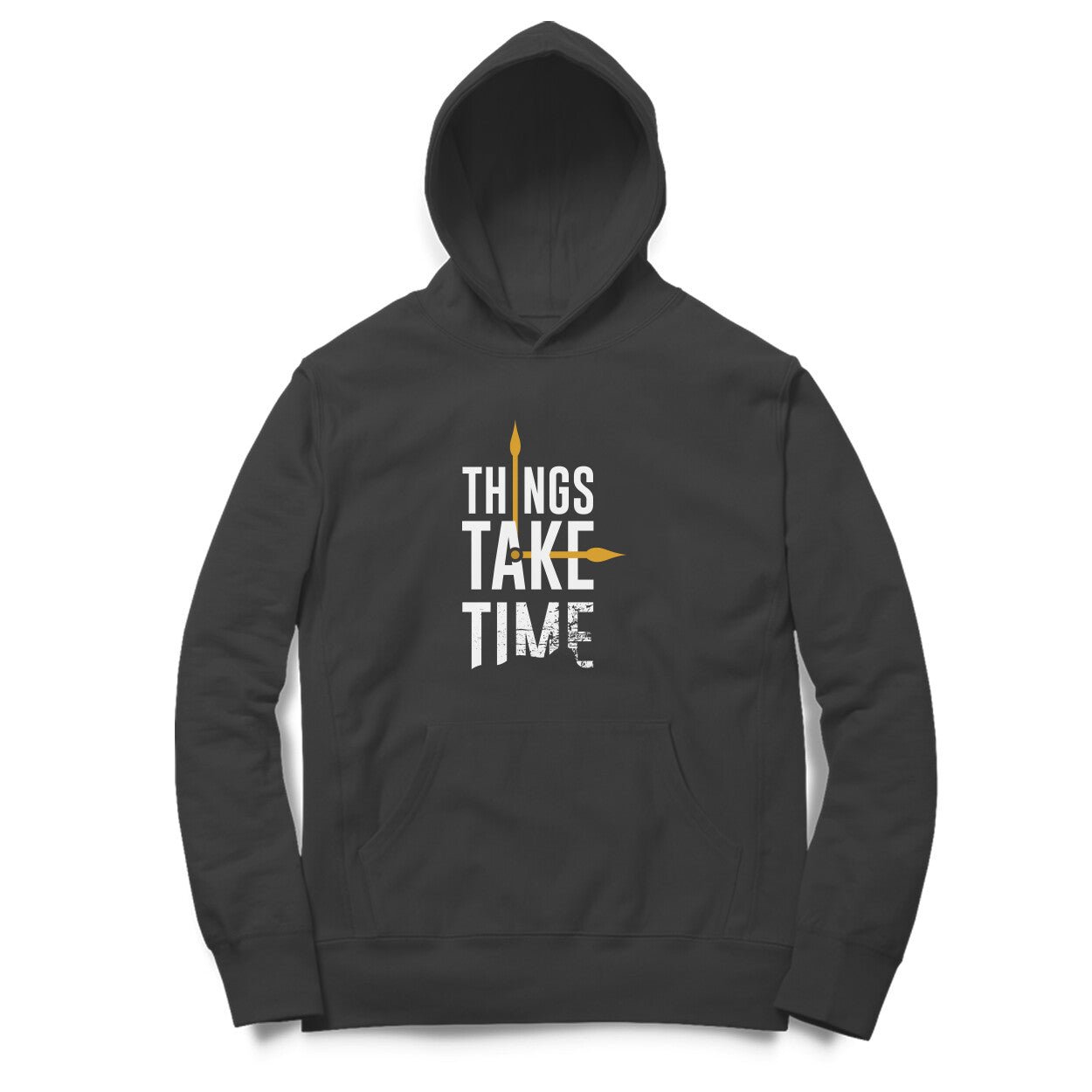 Things Take Time