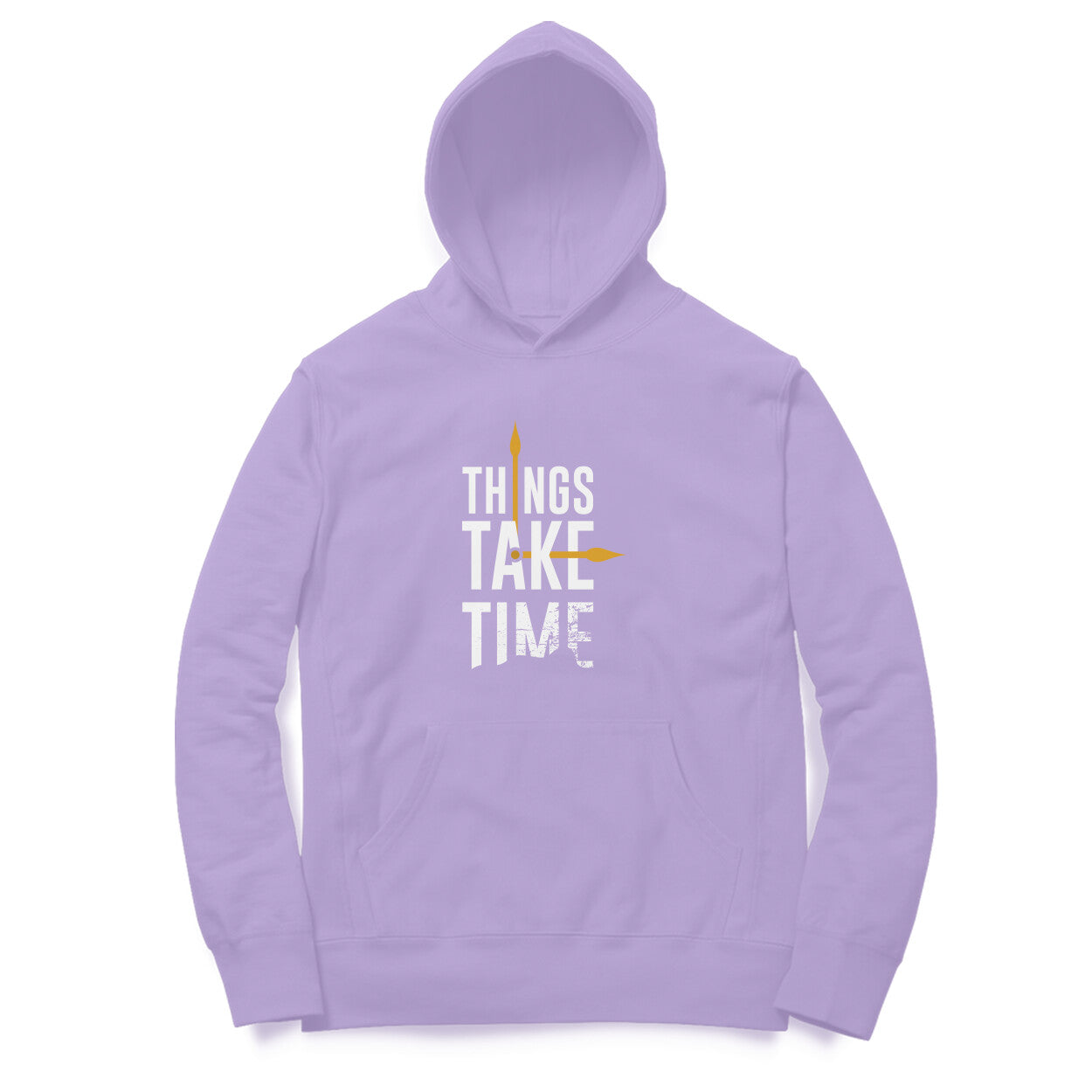 Things Take Time