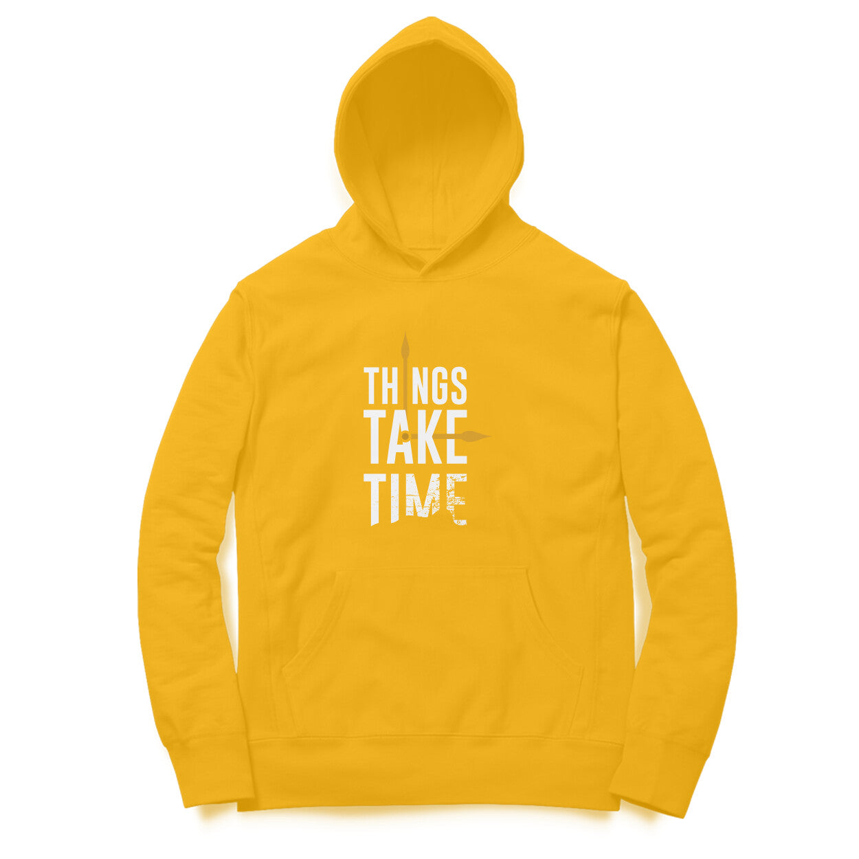 Things Take Time