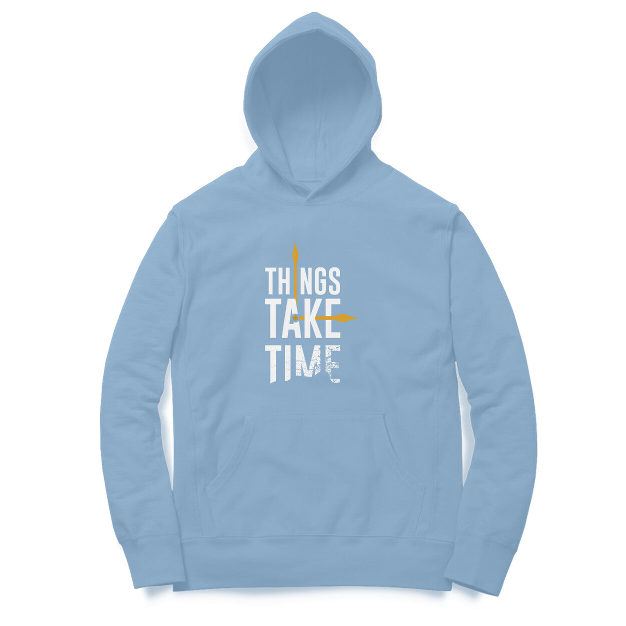 Things Take Time