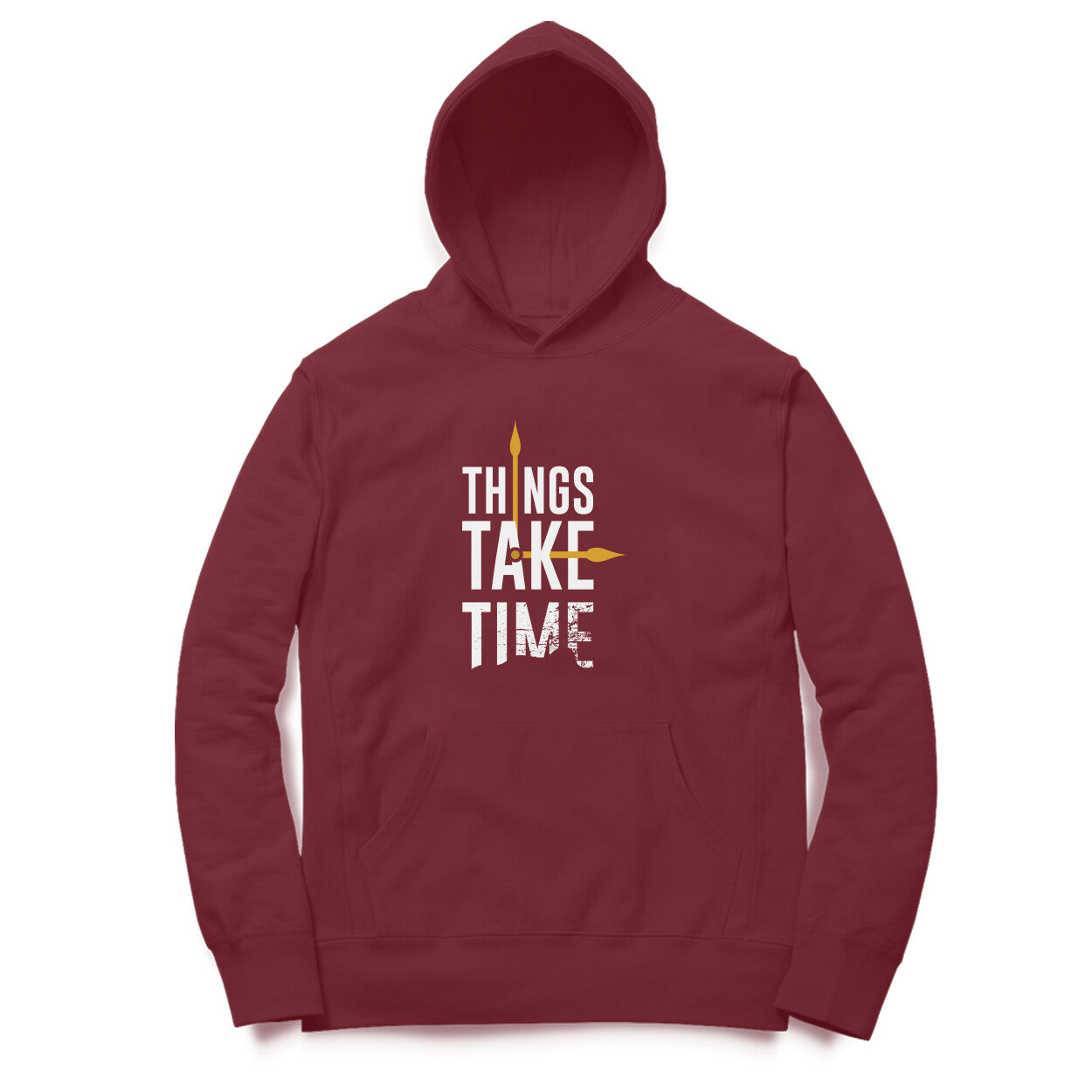 Things Take Time