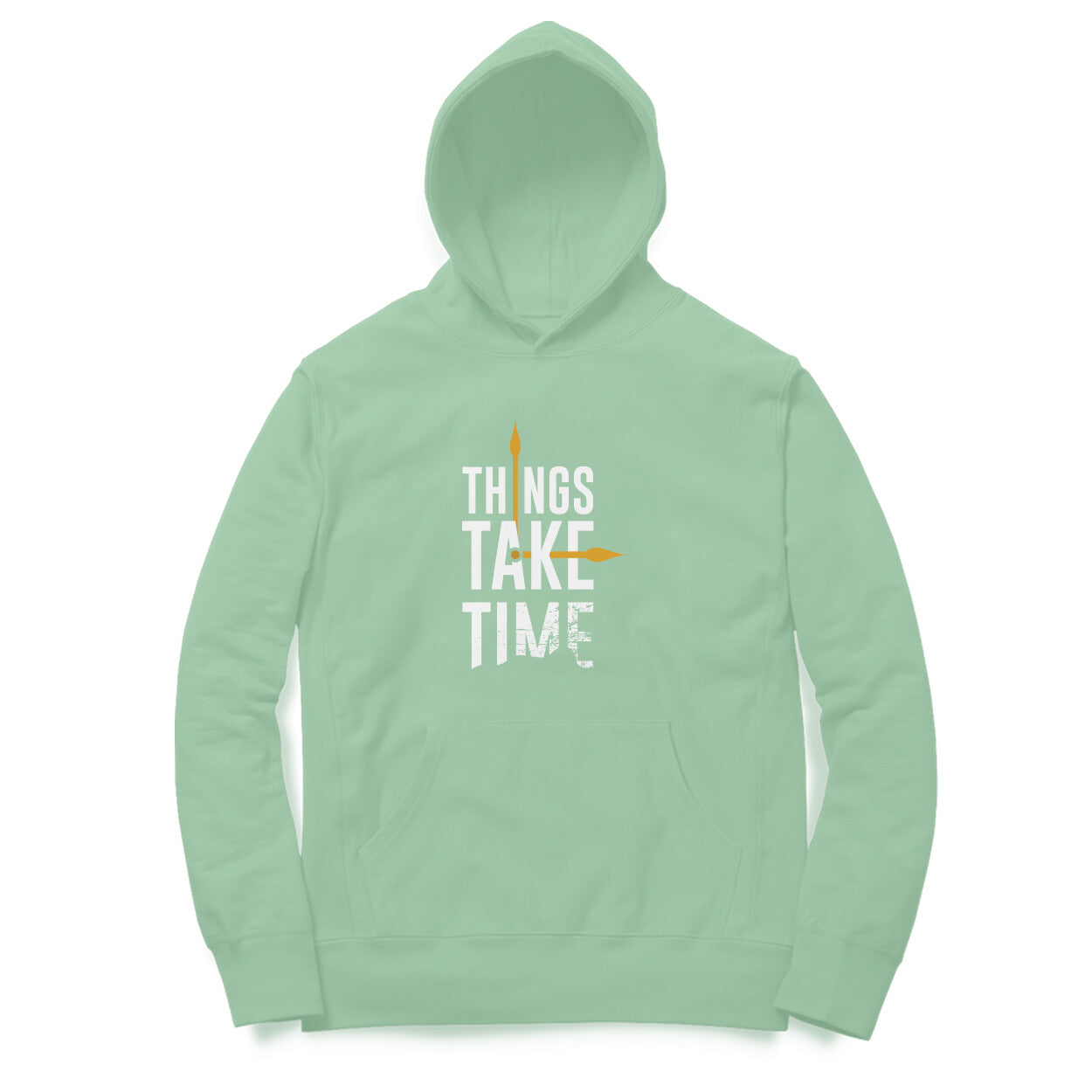 Things Take Time