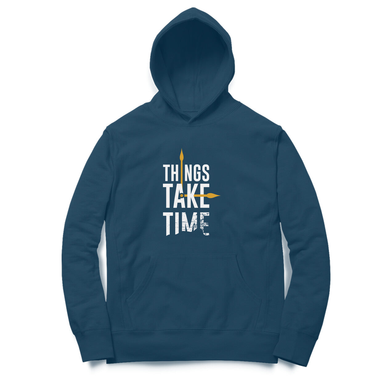 Things Take Time