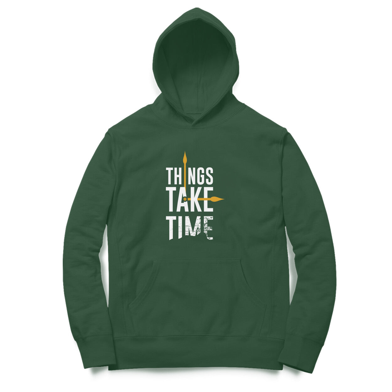 Things Take Time