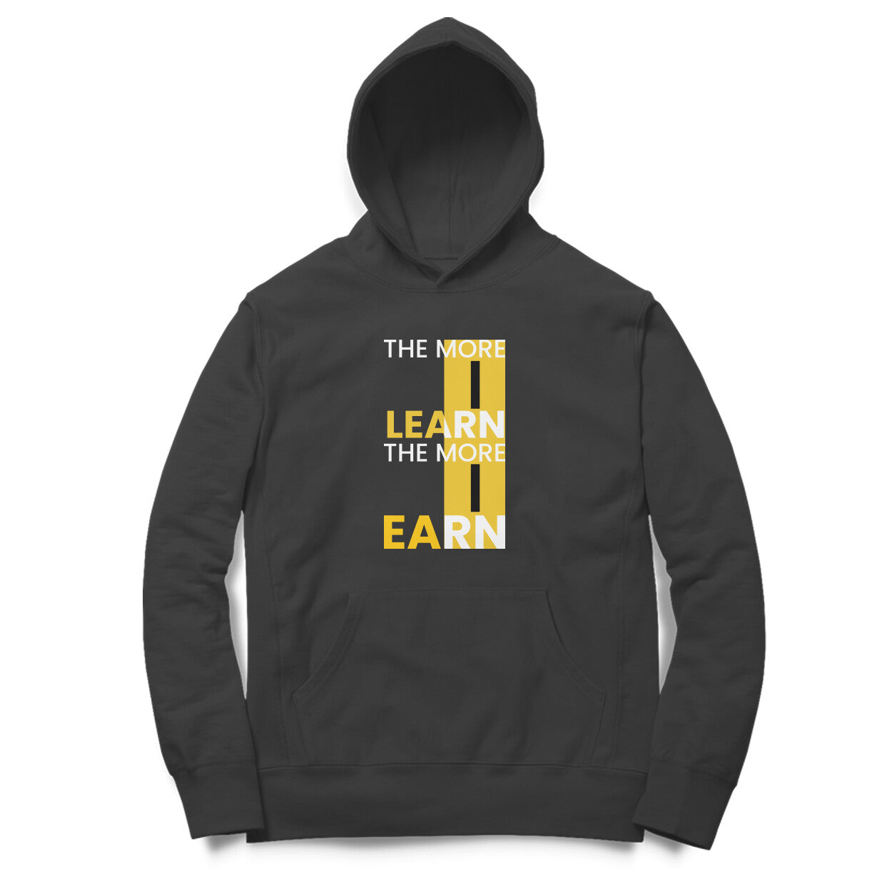 More I learn, More I earn