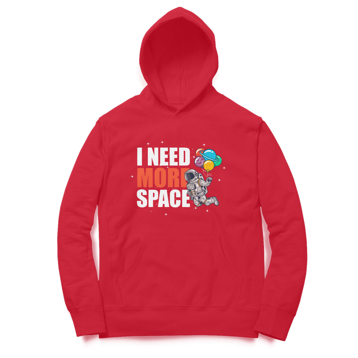I need more space