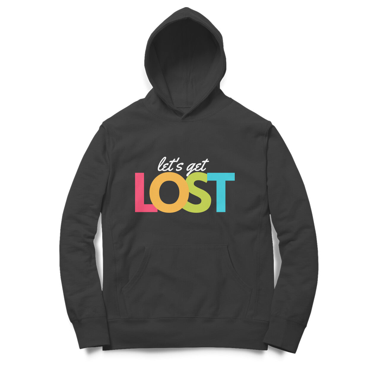 Let's get Lost