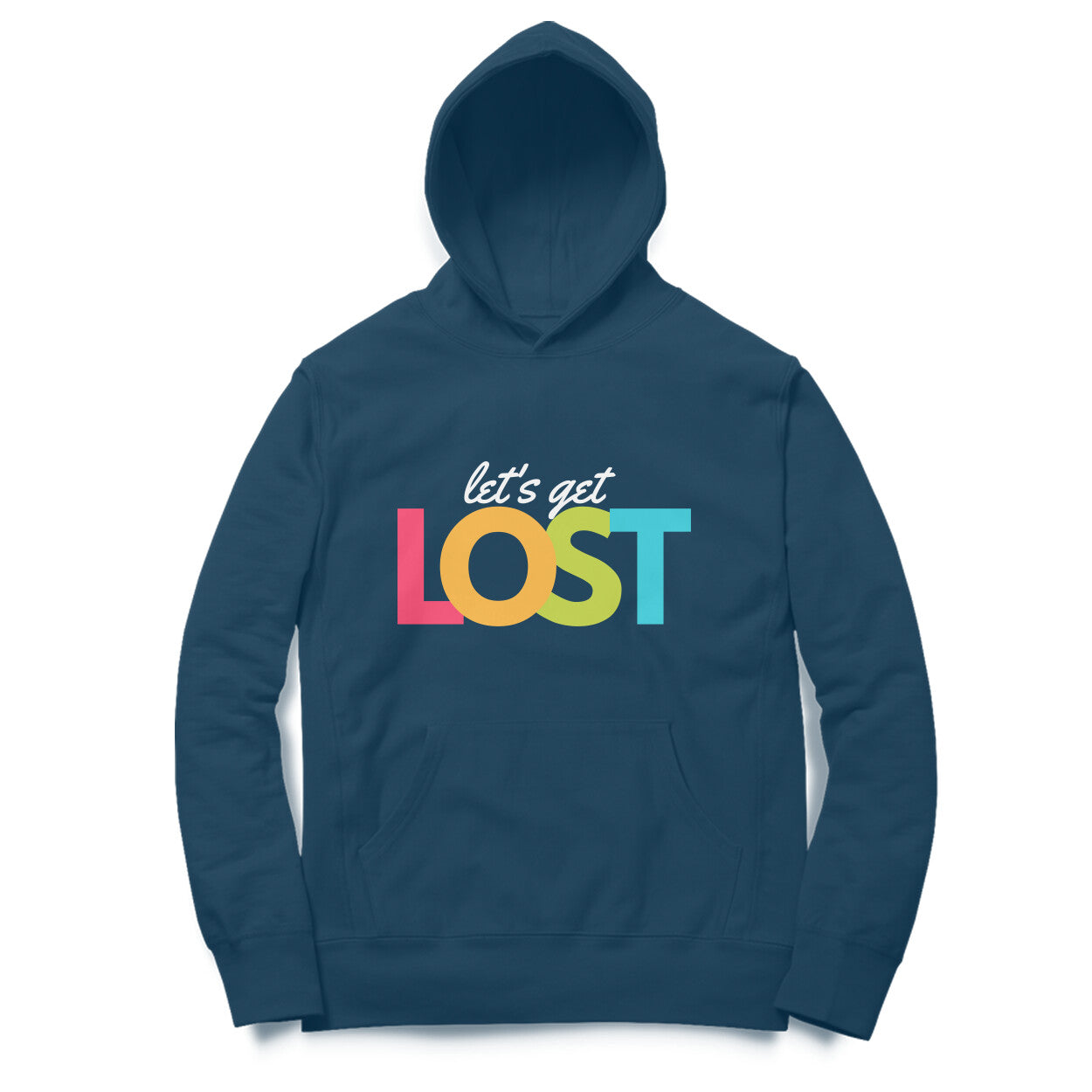 Let's get Lost
