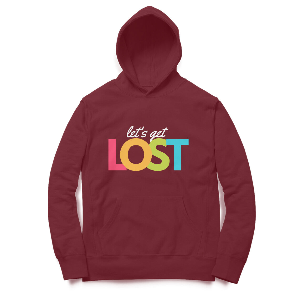 Let's get Lost