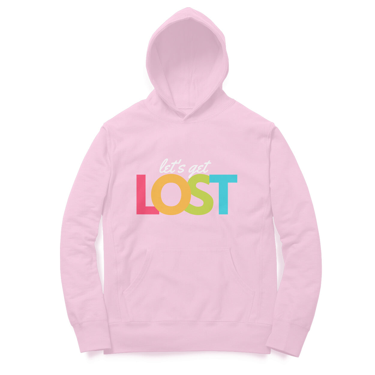 Let's get Lost
