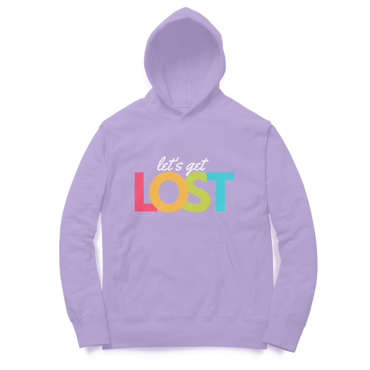 Let's get Lost