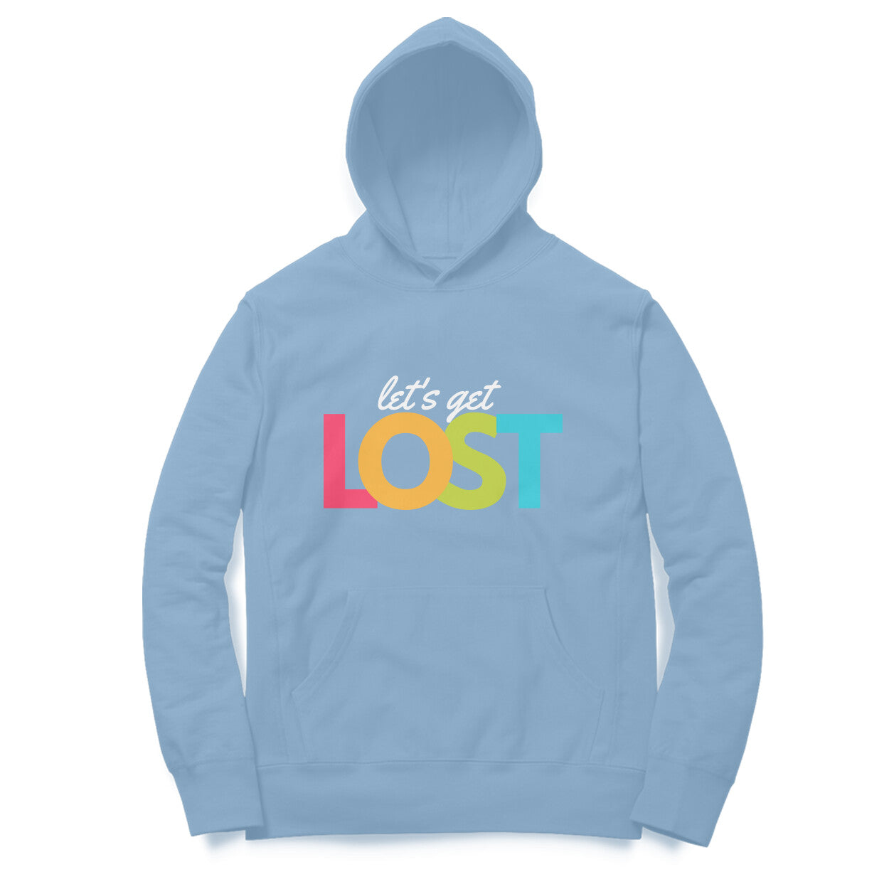 Let's get Lost