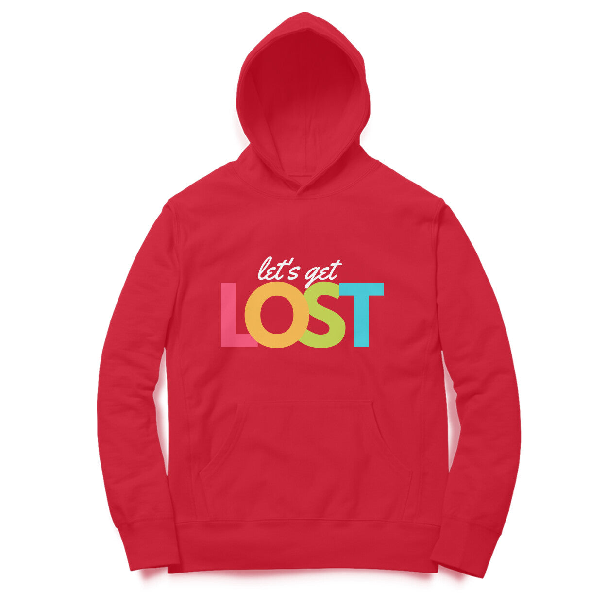 Let's get Lost