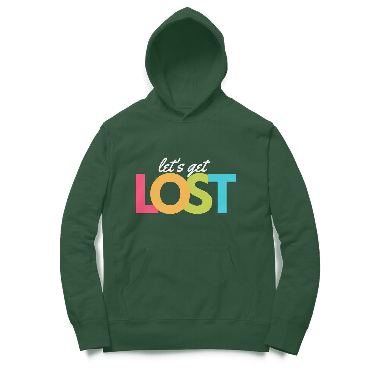 Let's get Lost